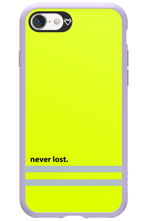 Never Lost 2.0 - Apple iPhone 8