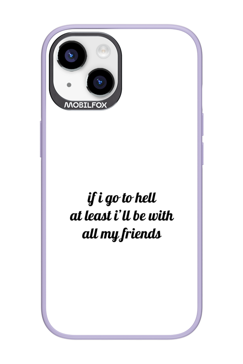 Go to helll 2.0 - Apple iPhone 14