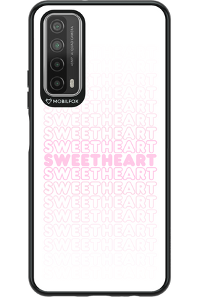 Sweetheart Pink - Huawei P Smart 2021