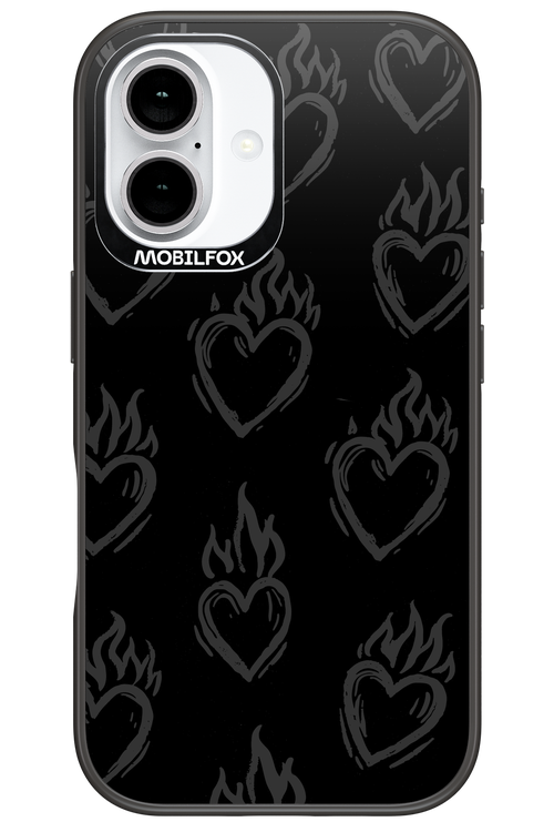 Angry Girlfriend - Apple iPhone 16