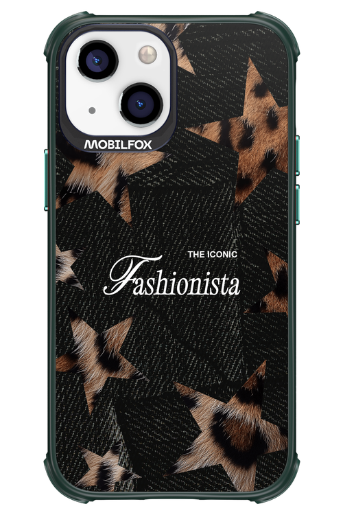 Iconic Fashionista - Apple iPhone 13 Mini
