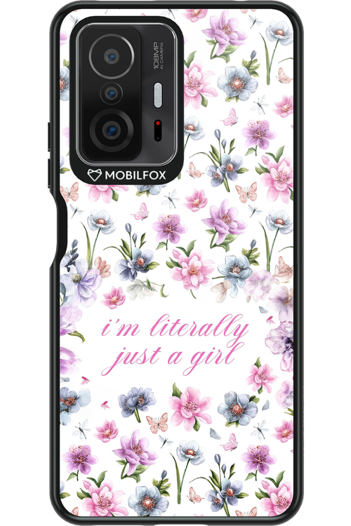 Just a girl 2.0 - Xiaomi Mi 11T Pro