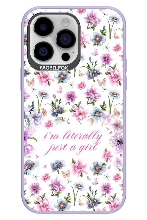 Just a girl 2.0 - Apple iPhone 14 Pro Max