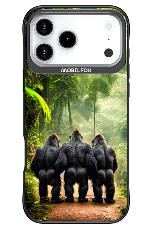 Gorilla Gang - Apple iPhone 17 Pro Max