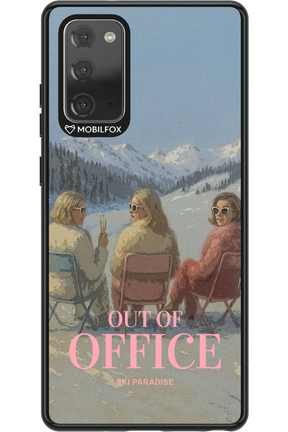 Out Of Office - Samsung Galaxy Note 20