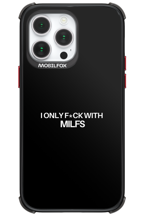Only Milf Black - Apple iPhone 14 Pro Max