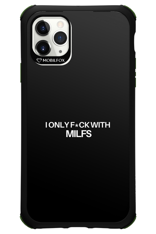 Only Milf Black - Apple iPhone 11 Pro Max