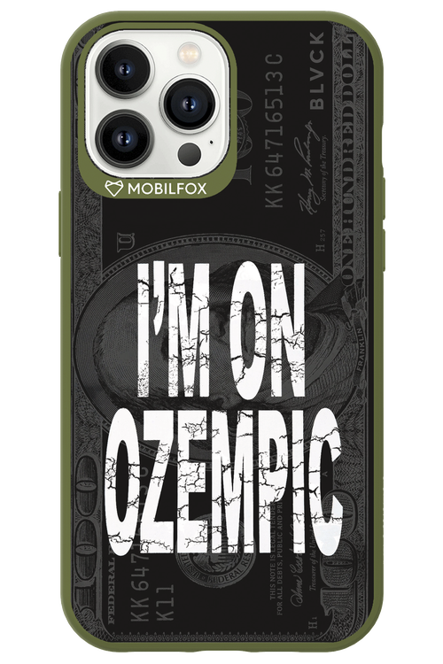 ozempic 2.0 - Apple iPhone 13 Pro Max