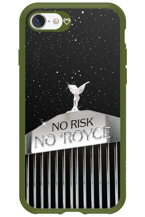 No Risk, No Royce - Apple iPhone SE 2020