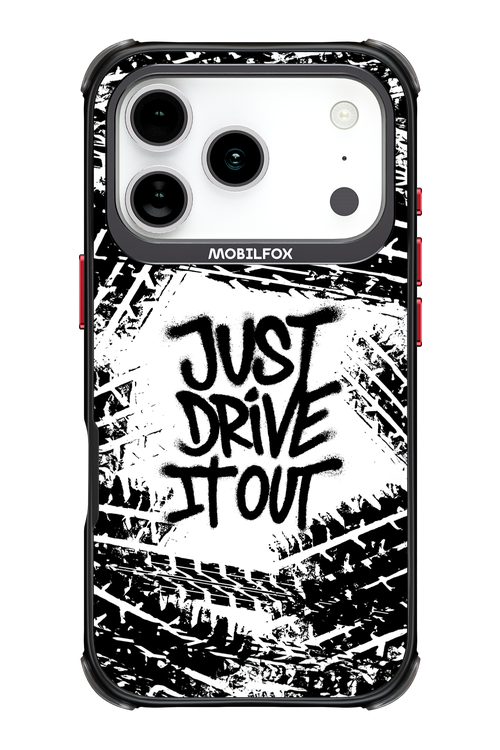 Drive It Out - Apple iPhone 17 Pro