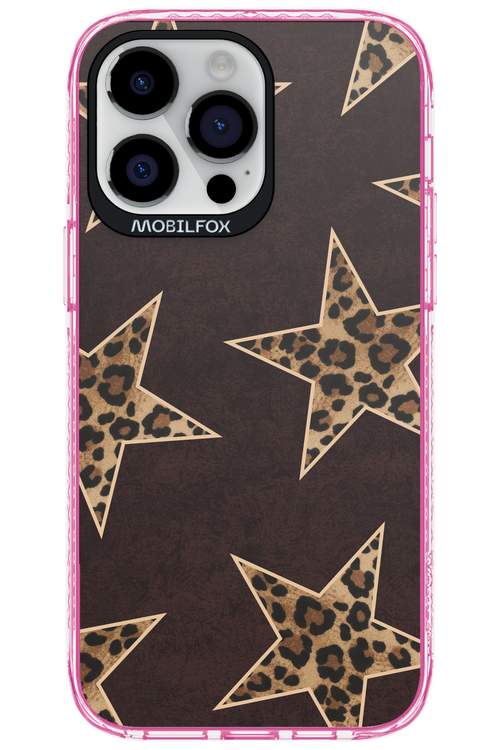 Wild Stars Brown - Apple iPhone 14 Pro Max