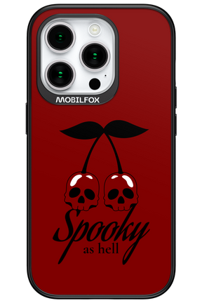 Hella Spooky - Apple iPhone 15 Pro