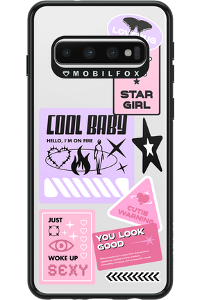 Sticky - Samsung Galaxy S10