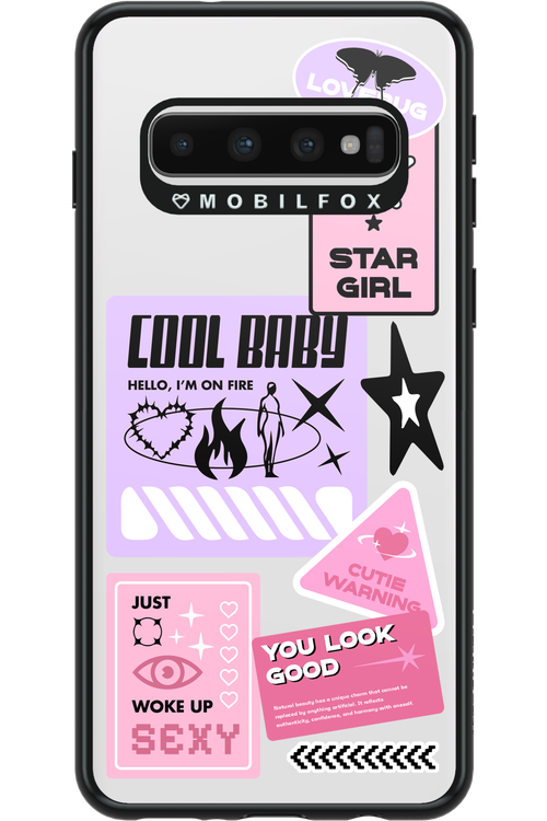 Sticky - Samsung Galaxy S10