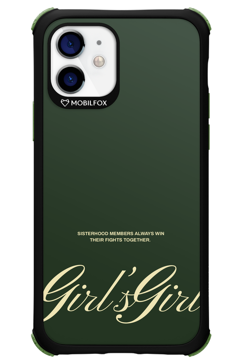Girl’s girl - Apple iPhone 12