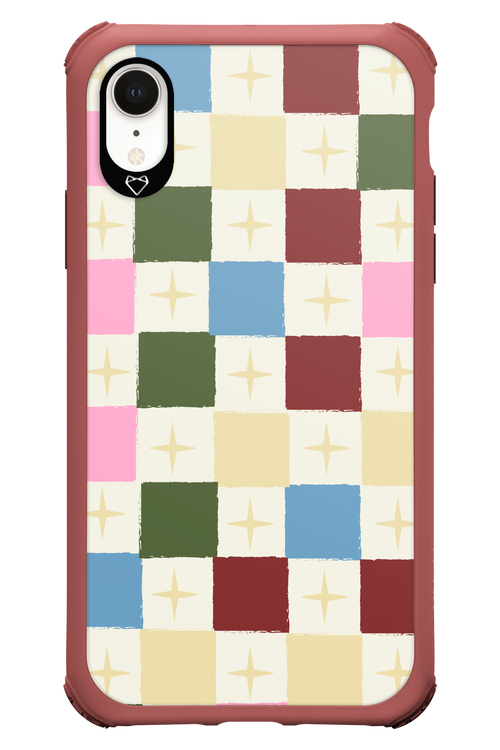 Winter Scarf - Apple iPhone XR