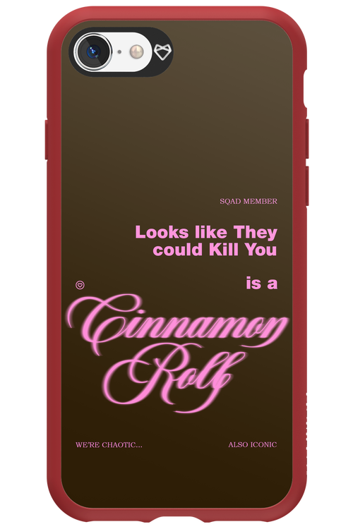 Killer Cinnamon - Apple iPhone 8