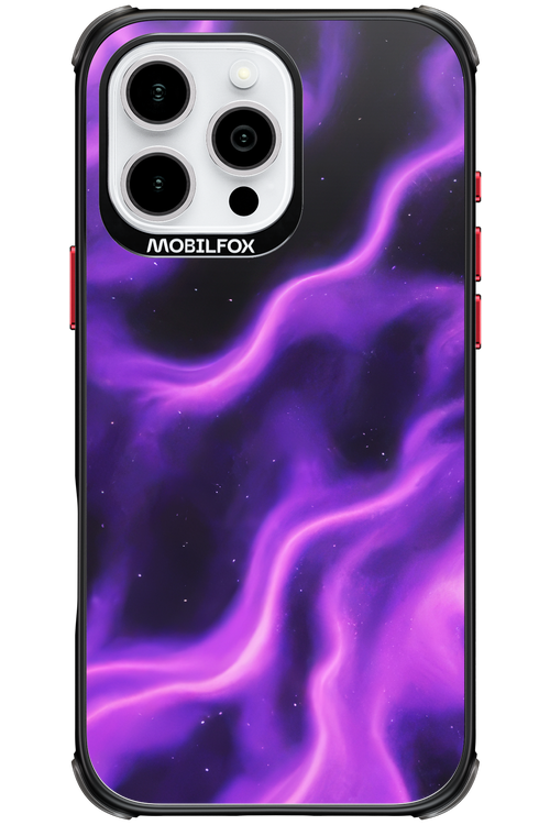Aurora beam - Apple iPhone 16 Pro Max