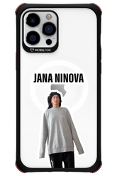 Jana Ninanova - Apple iPhone 12 Pro Max