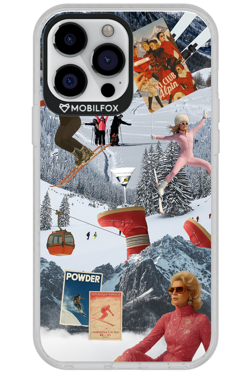 Pink Jump - Apple iPhone 13 Pro Max