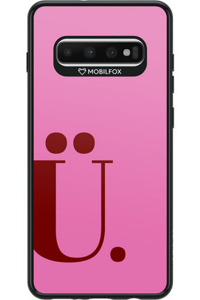 U II (Sorbet) - Samsung Galaxy S10+