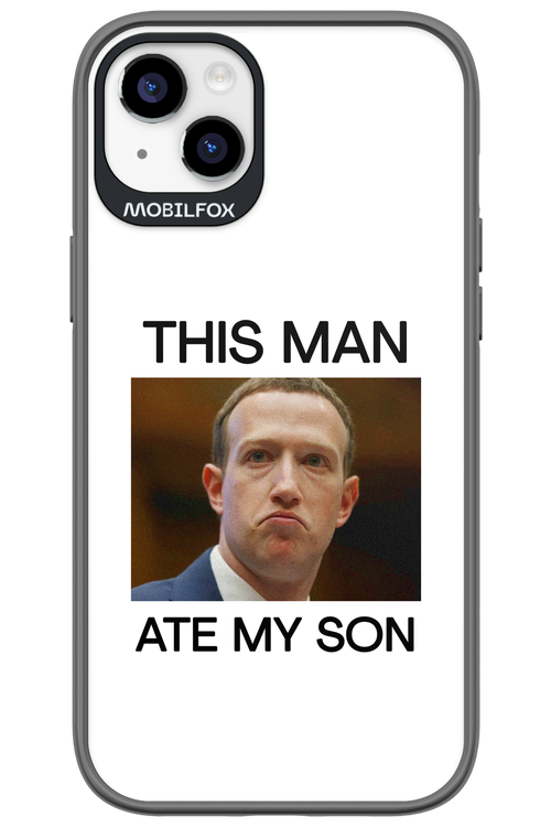 Ate 2.0 - Apple iPhone 14 Plus