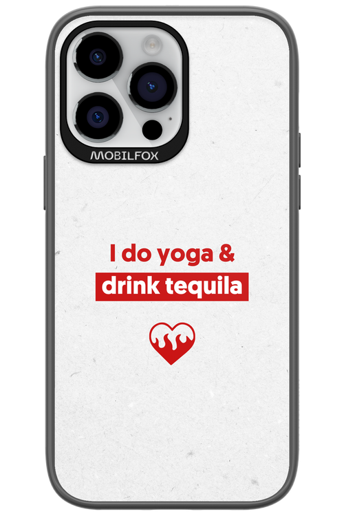 Yoga & Tequila - Apple iPhone 14 Pro Max