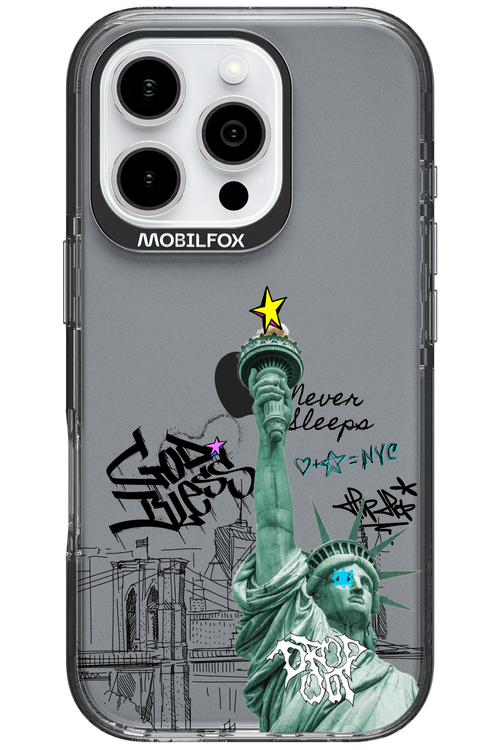 Urban Liberty - Apple iPhone 16 Pro