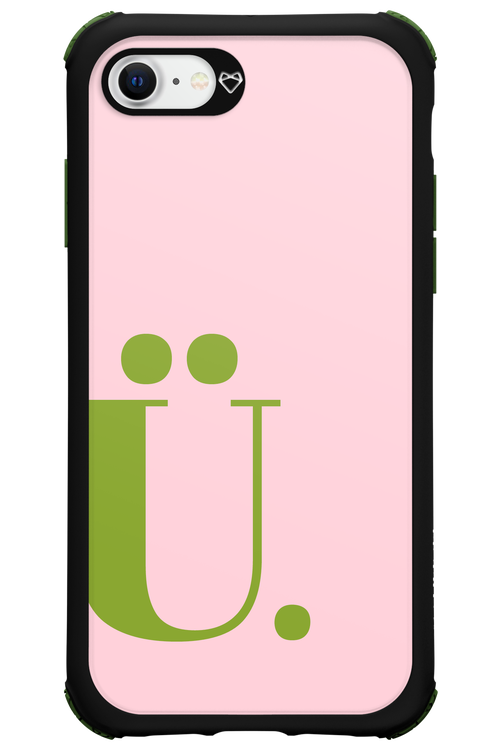 U II (Matcha Gum) - Apple iPhone 7