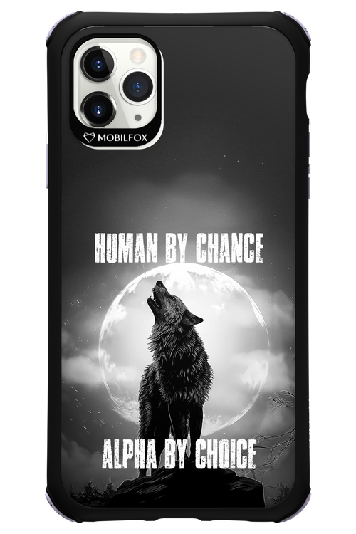 Alpha 2.0 - Apple iPhone 11 Pro Max