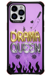 Drama Queen Purple - Apple iPhone 12 Pro Max