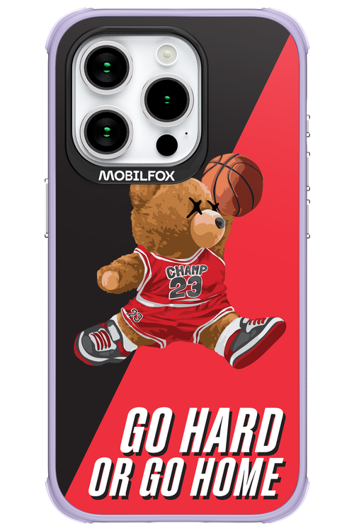 Go hard, or go home - Apple iPhone 15 Pro