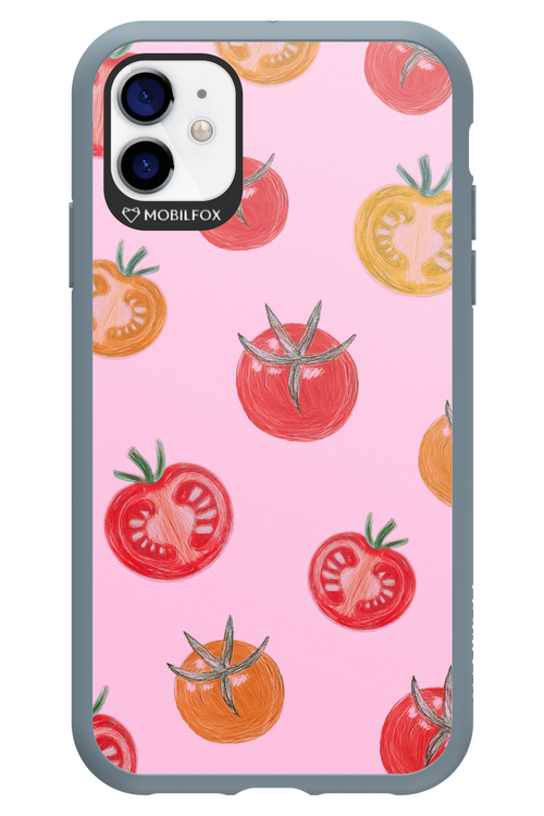 Cherry Tomato - Apple iPhone 11