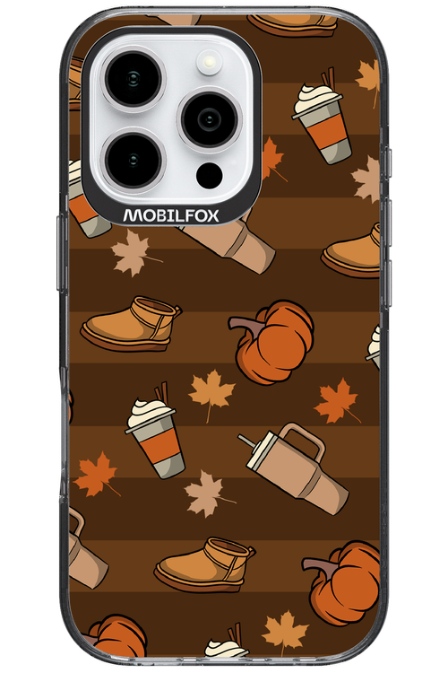 Autumn Brew - Apple iPhone 16 Pro