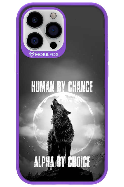 Alpha 2.0 - Apple iPhone 13 Pro Max