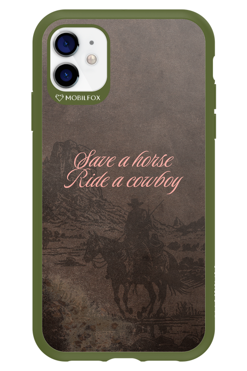 Ride a cowboy 2.0 - Apple iPhone 11