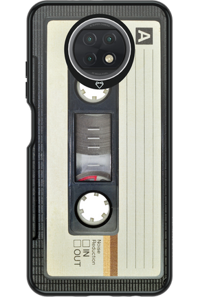 CASE 11 2.0 - Xiaomi Redmi Note 9T 5G