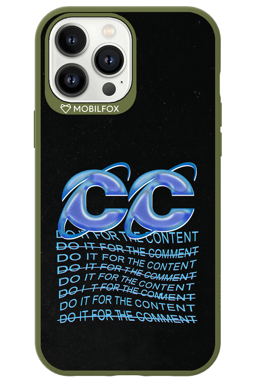 CC 2.0 - Apple iPhone 13 Pro Max