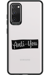 Anti - You (canceled) - Samsung Galaxy S20 FE