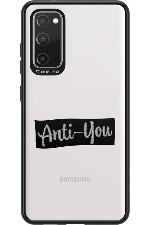 Anti - You (canceled) - Samsung Galaxy S20 FE