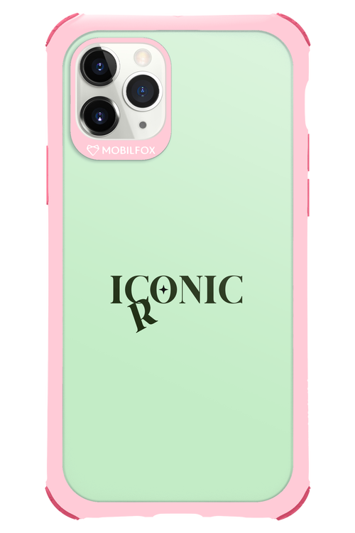 I(R)ONIC - Apple iPhone 11 Pro