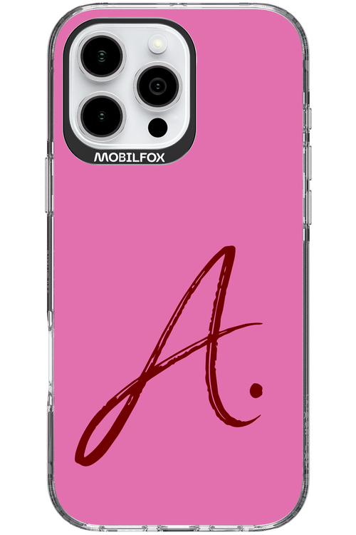 (Sorbet) A 2.0 - Apple iPhone 16 Pro Max