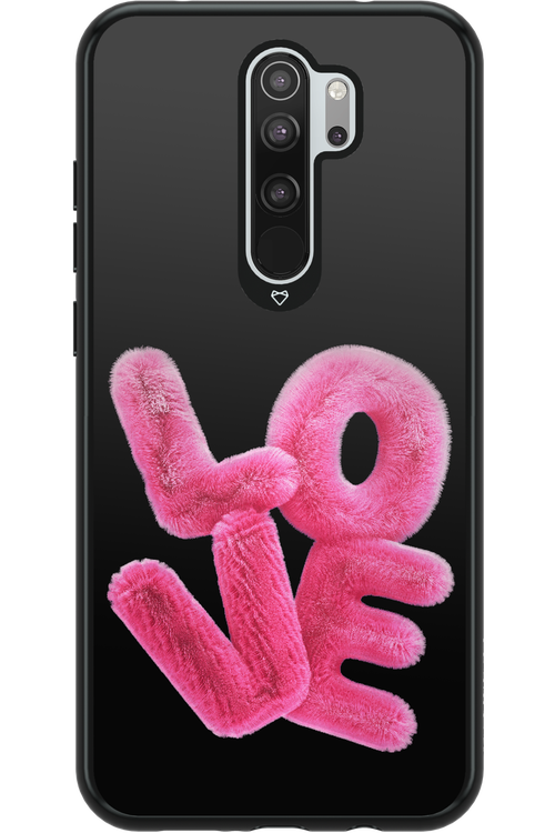 Pinky Love - Xiaomi Redmi Note 8 Pro