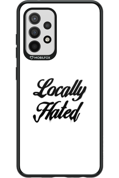 Locally Hated - Samsung Galaxy A52 / A52 5G / A52s