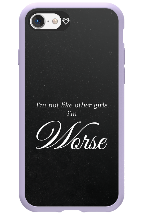 I'm Worse - Apple iPhone 7