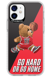 Go hard, or go home - Apple iPhone 12