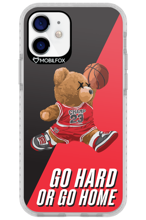 Go hard, or go home - Apple iPhone 12