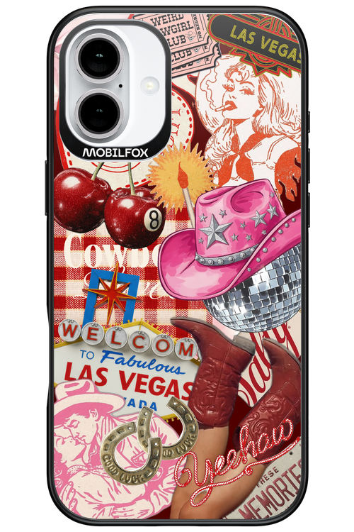 Cowgirl Club 2.0 - Apple iPhone 16 Plus