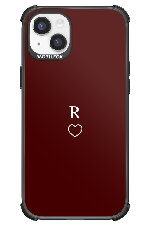 R Burgundia 2.0 - Apple iPhone 14 Plus