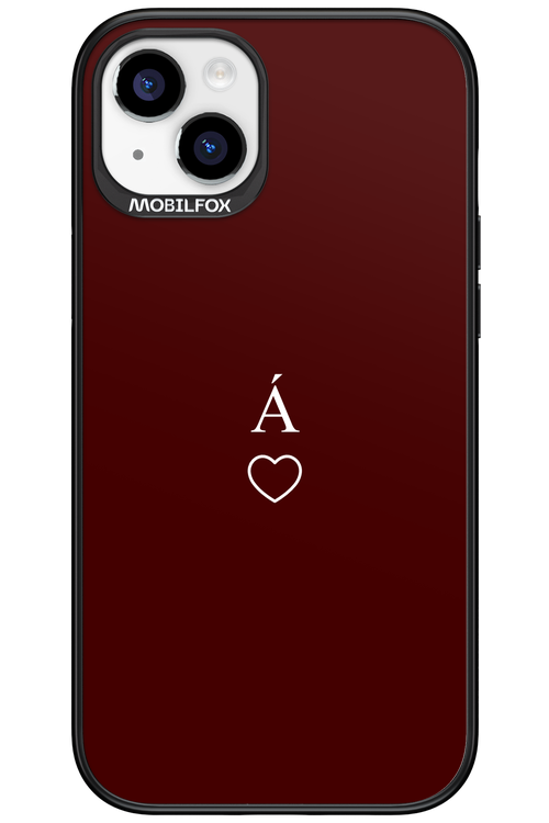 A Burgundia II 2.0 - Apple iPhone 15 Plus